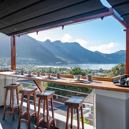Hout & About Guest House Hout Bay Exterior foto