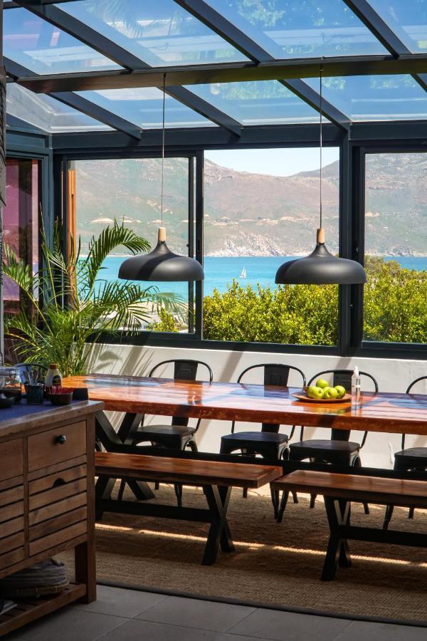 Hout & About Guest House Hout Bay Exterior foto