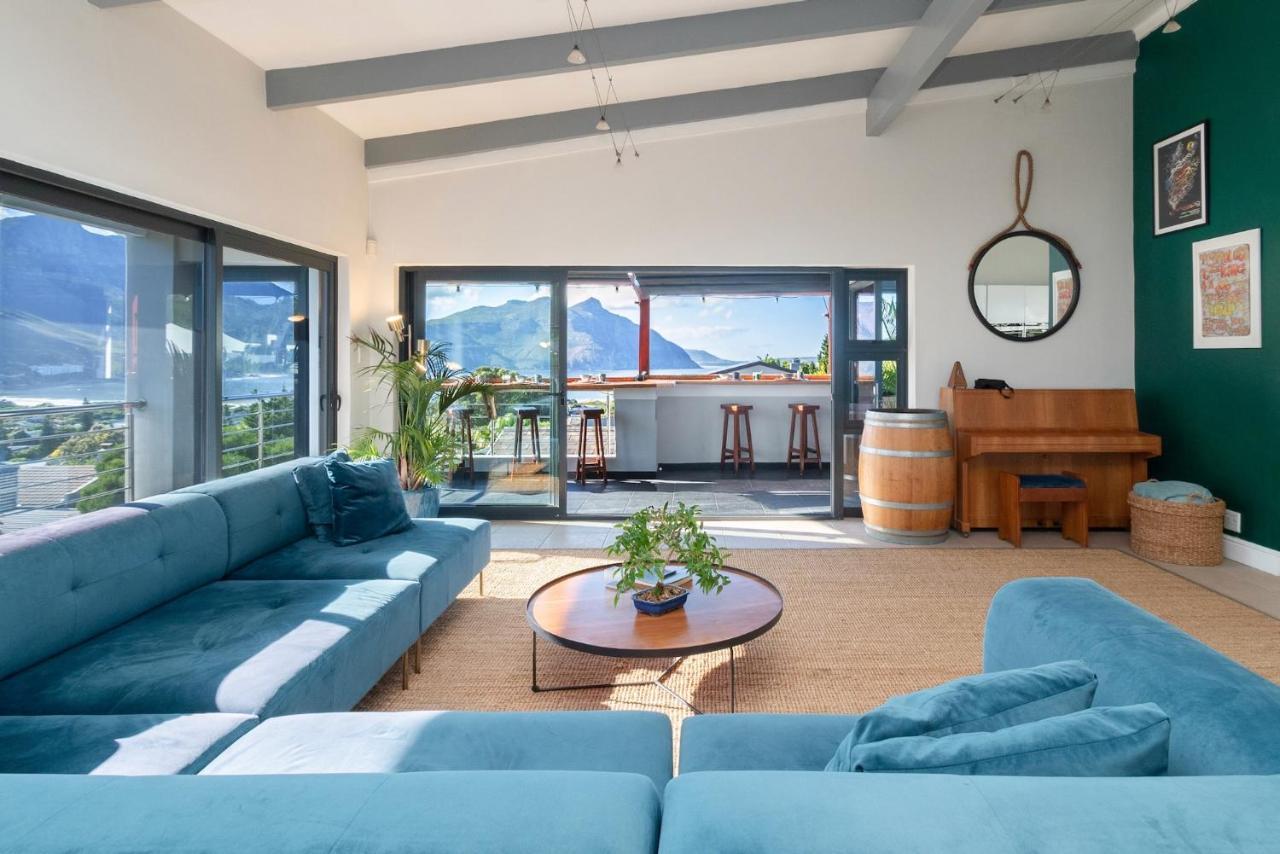 Hout & About Guest House Hout Bay Exterior foto