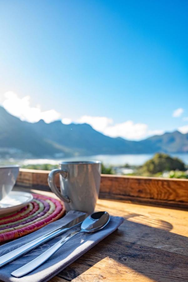 Hout & About Guest House Hout Bay Exterior foto