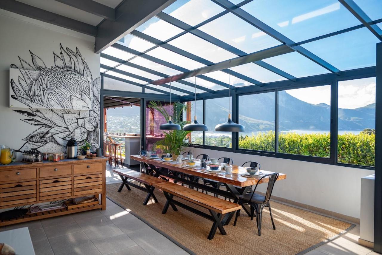 Hout & About Guest House Hout Bay Exterior foto
